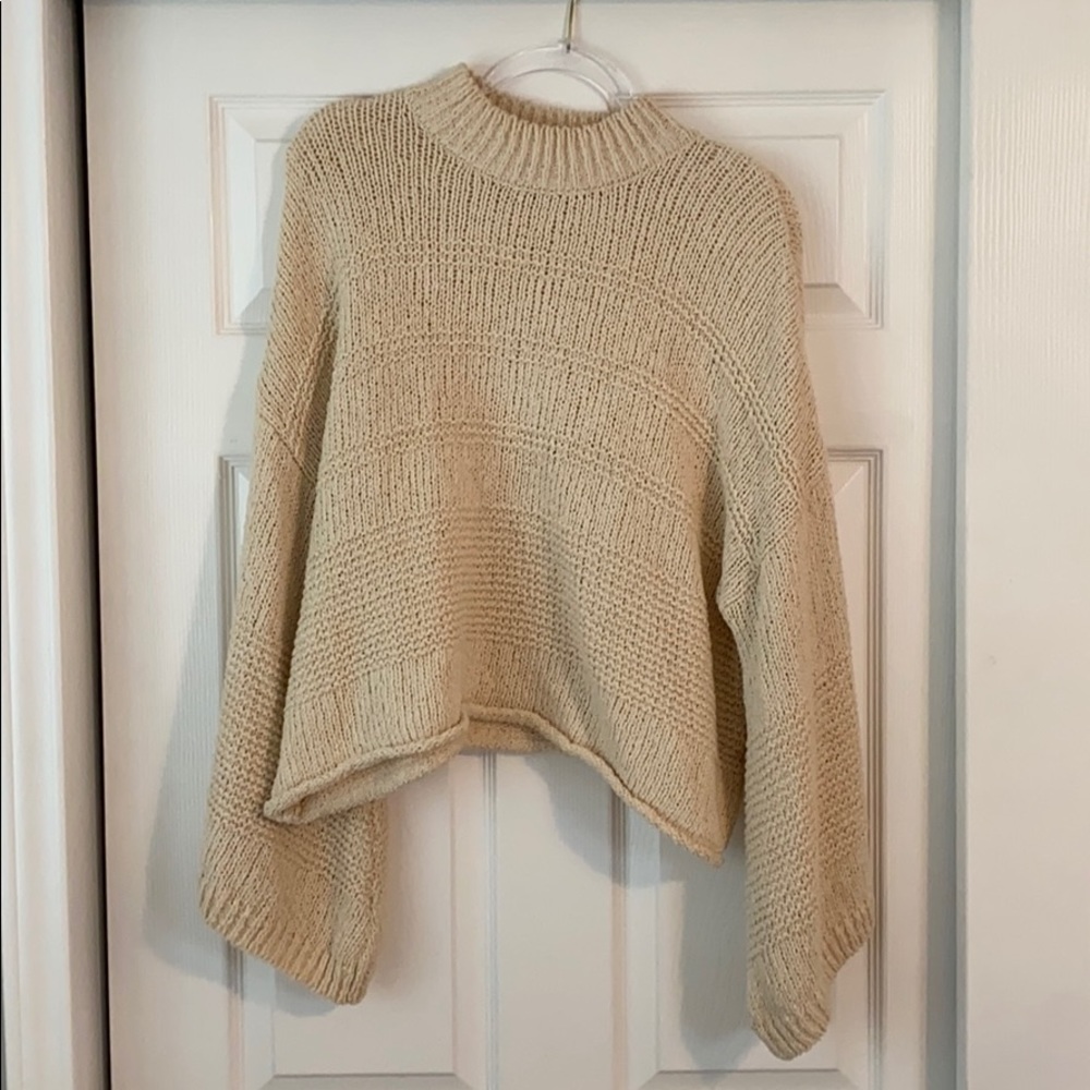Oversized Sweater